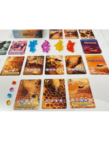 Miodek Rodzinne Awaken Realms