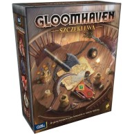 Gloomhaven: Szczęki Lwa Kooperacyjne Albi
