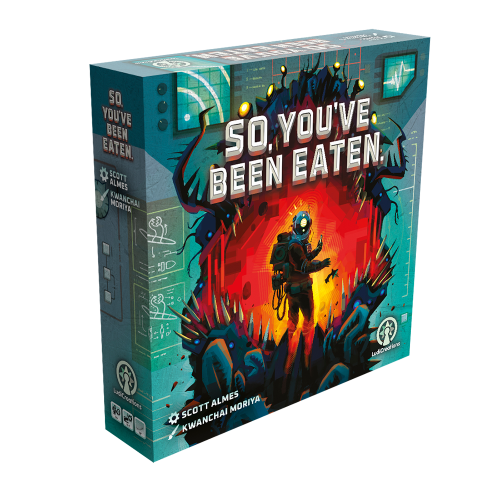 So, You’ve Been Eaten Crowdfunding LudiCreations