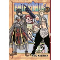 Fairy Tail - 31 Shounen Studio JG