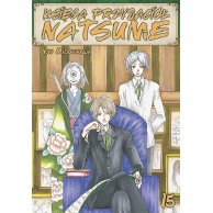Księga Przyjaciół Natsume - 15 Shoujo Studio JG