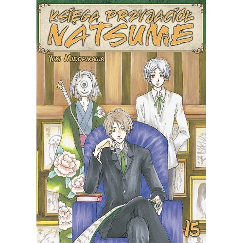 Księga Przyjaciół Natsume - 15 Shoujo Studio JG