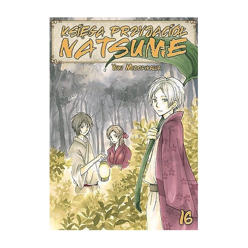 Księga Przyjaciół Natsume - 16 Shoujo Studio JG