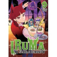 Iruma w szkole demonów - 9 Seinen Studio JG