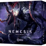 Nemesis: Koszmary Dodatki do Gier Planszowych Rebel