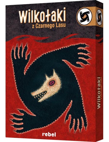 Wilkołaki z Czarnego Lasu Pozostałe gry Rebel