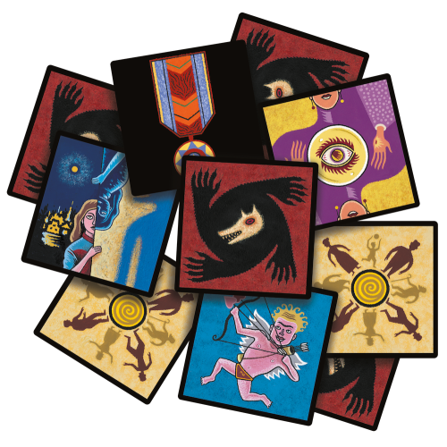 Wilkołaki z Czarnego Lasu Pozostałe gry Rebel