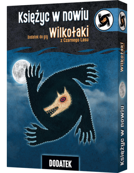 Wilkołaki z Czarnego Lasu: Księżyc w nowiu Pozostałe gry Rebel