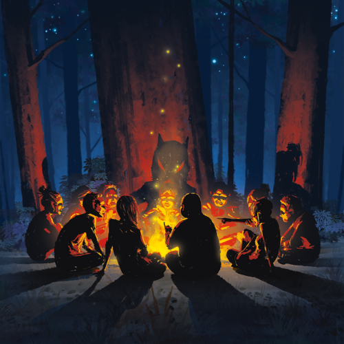 Wilkołaki z Czarnego Lasu: Księżyc w nowiu Pozostałe gry Rebel