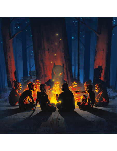 Wilkołaki z Czarnego Lasu: Księżyc w nowiu Pozostałe gry Rebel