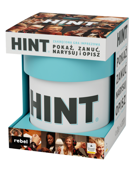 HINT (edycja polska) Imprezowe Rebel