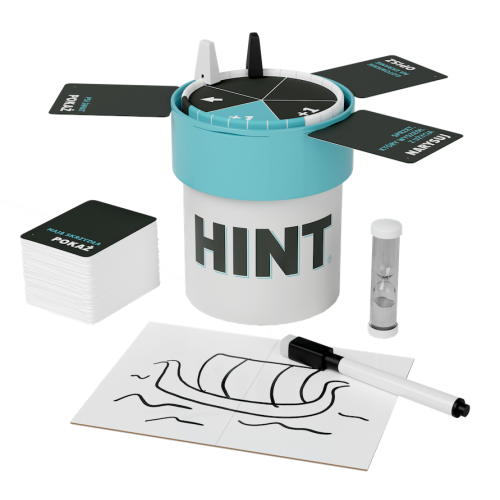 HINT (edycja polska) Imprezowe Rebel