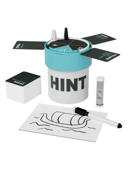 HINT (edycja polska) Imprezowe Rebel