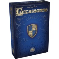 Carcassonne: Edycja Jubileuszowa Rodzinne Bard Centrum Gier