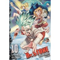 Dr. Stone - 10 Shounen Waneko