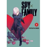 Spy-x-Family - 6 Facebook Waneko