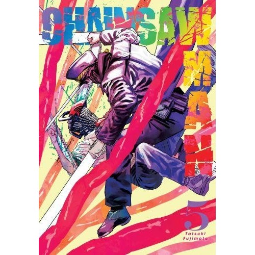 Chainsaw Man - 5 Shounen Waneko