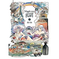 Magiczny świat Ran - 3 Seinen Studio JG