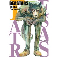 Beastars - 4 Shounen Studio JG