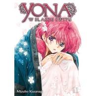 Yona w blasku świtu - 11 Shoujo Studio JG