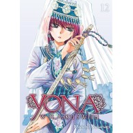 Yona w blasku świtu - 12 Shoujo Studio JG