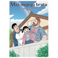Mąż mojego brata - 4 Seinen Studio JG