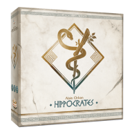 Hippocrates ( edycja Kickstarter deluxe) Crowdfunding Game Brewer