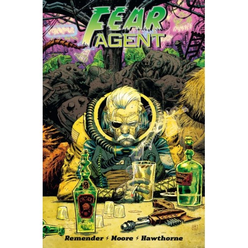 Fear Agent - 3 Komiksy fantasy Non Stop Comics