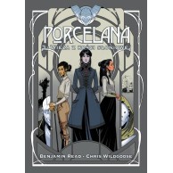 Porcelana - 3 - Wieża z kości słoniowej Komiksy fantasy Non Stop Comics