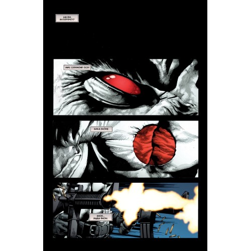 Bloodshot Odrodzenie tom 1 - Kolorado Komiksy kryminalne KBoom