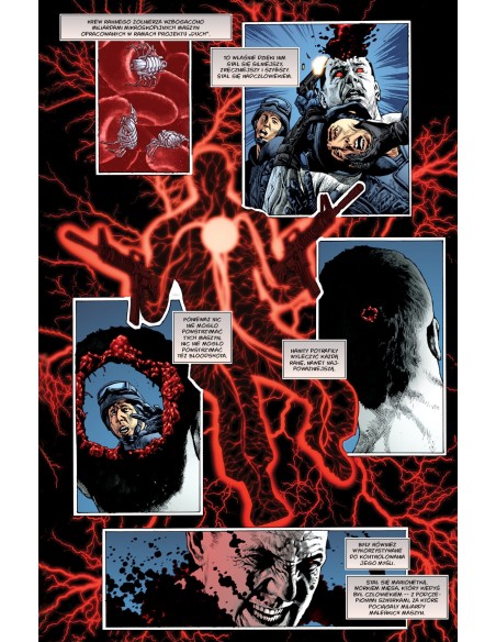 Bloodshot Odrodzenie tom 1 - Kolorado Komiksy kryminalne KBoom