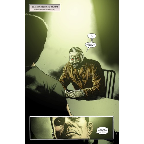 Bloodshot Odrodzenie tom 1 - Kolorado Komiksy kryminalne KBoom