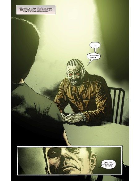 Bloodshot Odrodzenie tom 1 - Kolorado Komiksy kryminalne KBoom