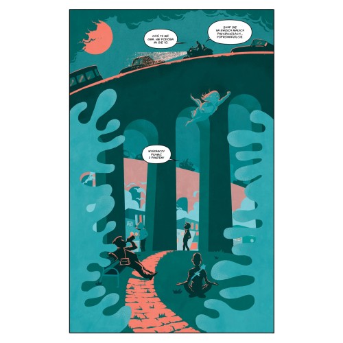 Bloodshot Odrodzenie tom 1 - Kolorado Komiksy kryminalne KBoom