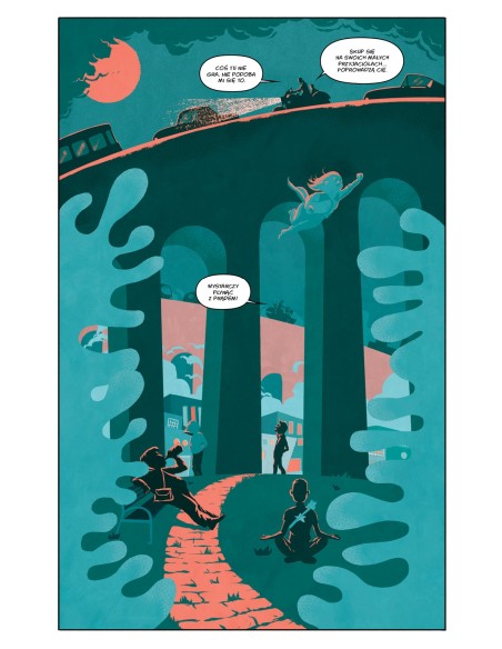 Bloodshot Odrodzenie tom 1 - Kolorado Komiksy kryminalne KBoom