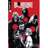Bloodshot Odrodzenie tom 2 – Polowanie Komiksy kryminalne KBoom