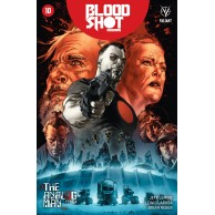 Bloodshot Odrodzenie tom 3 – Staroświecki Komiksy kryminalne KBoom