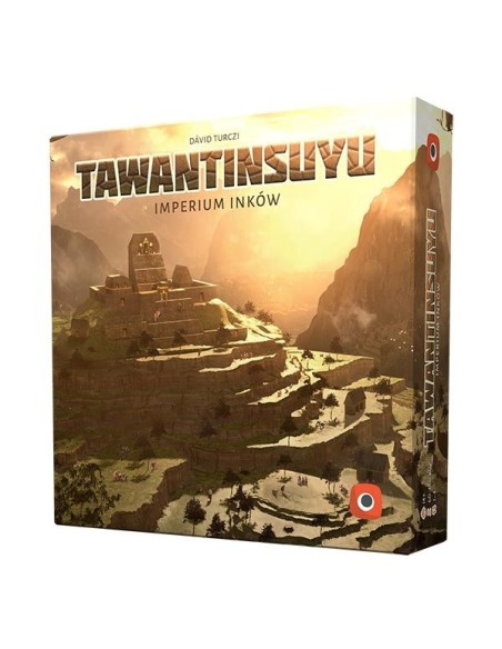 Tawantinsuyu Strategiczne Portal