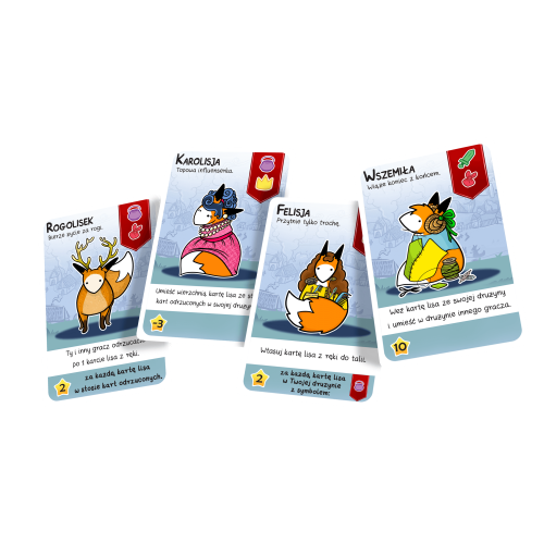 Rycerze okrągłego sera Dla dwojga Rebel