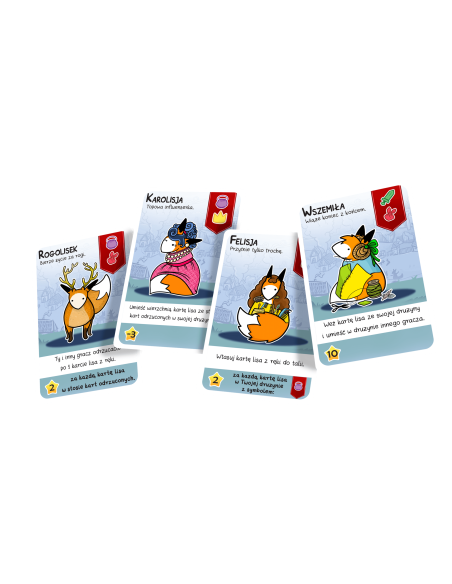 Rycerze okrągłego sera Dla dwojga Rebel