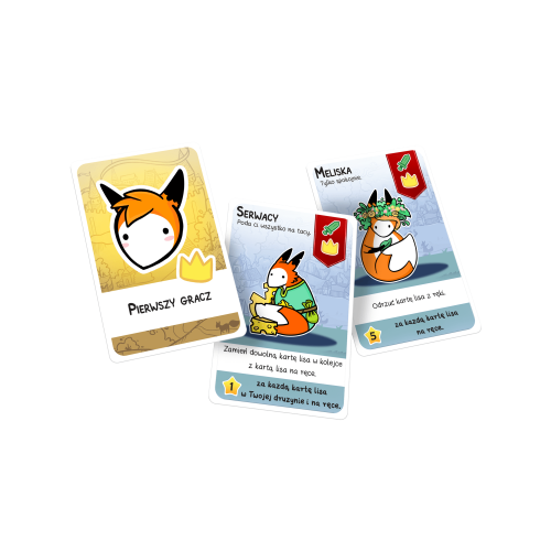 Rycerze okrągłego sera Dla dwojga Rebel