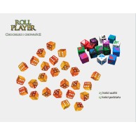 Roll Player: Chochliki i Chowańce Dodatki do Gier Planszowych OgryGames