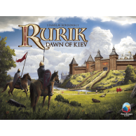Rurik: Dawn of Kiev - Kickstarter Edition Crowdfunding