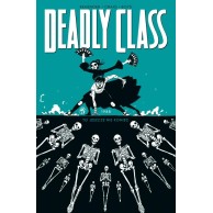 Deadly Class - 6 - 1988 To jeszcze nie koniec Komiksy sensacyjne i thrillery Non Stop Comics