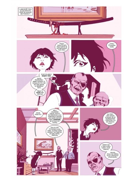 Deadly Class - 6 - 1988 To jeszcze nie koniec Komiksy sensacyjne i thrillery Non Stop Comics