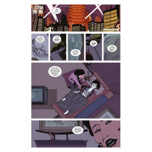 Deadly Class - 6 - 1988 To jeszcze nie koniec Komiksy sensacyjne i thrillery Non Stop Comics