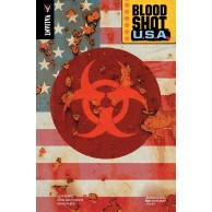 Bloodshot USA Komiksy kryminalne KBoom
