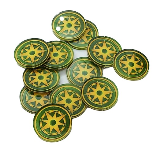Scythe Encounter Tokens Pozostałe Multiverse