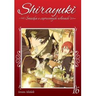 Shirayuki. Śnieżka o czerwonych włosach - 16 Shoujo Studio JG
