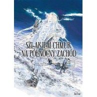 Szlakiem chmur na północny zachód - 4 manga Studio JG